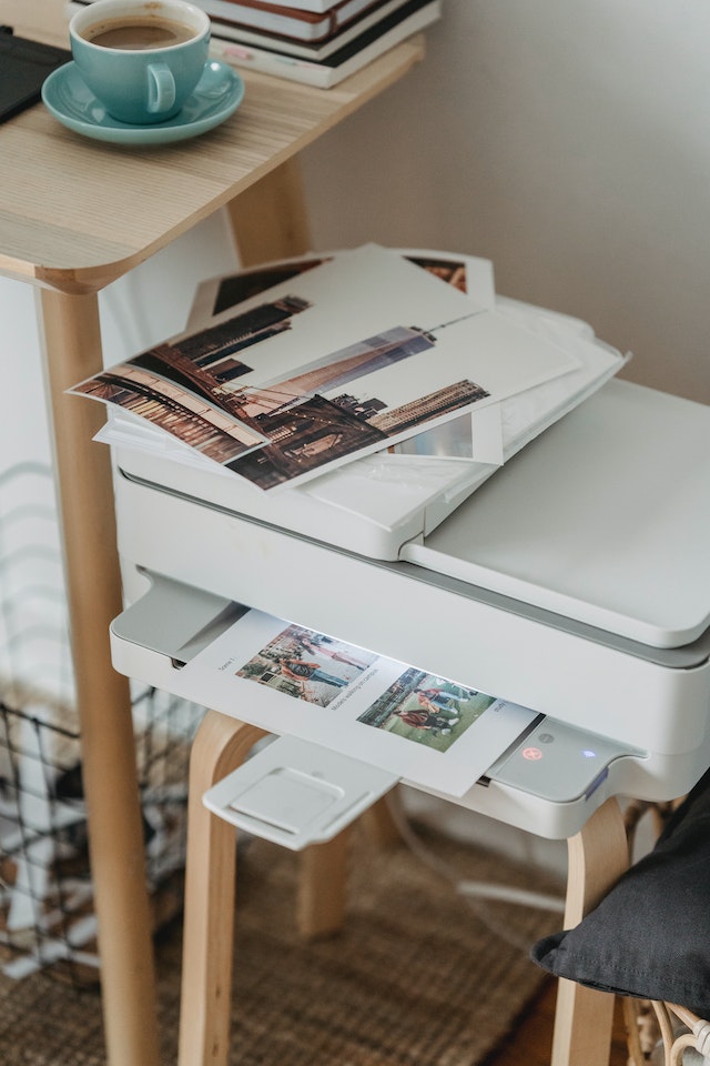 laserprinter